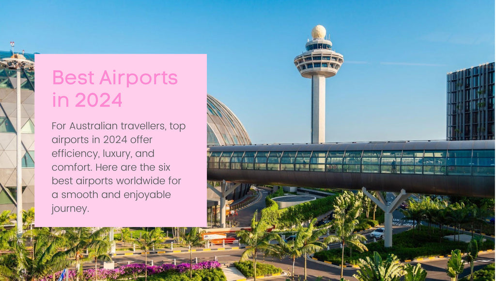 Best Airports in 2024