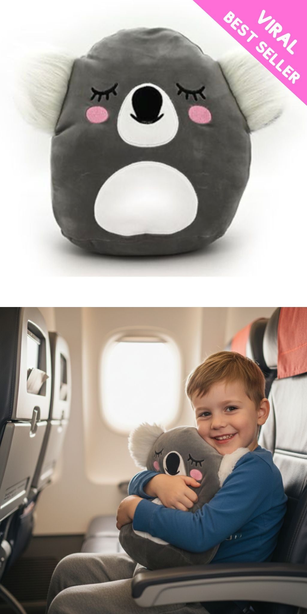 Kooshy Kids - Award Winning Family Travel Essentials & Accessories