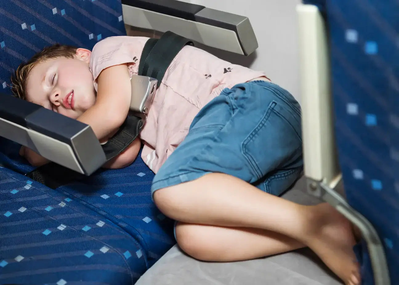 Premium Kooshy Kids Kooshion™ | Footwell Plane Cushion Premium Kooshy Kids Kooshion™ | Footwell Plane Cushion
