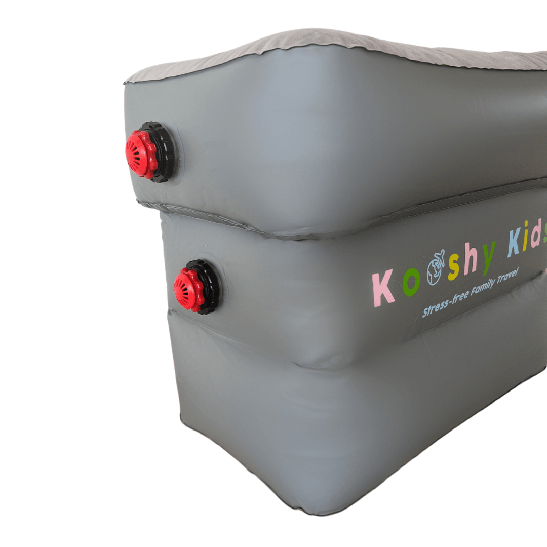 Premium Kooshy Kids Kooshion™ | Footwell Plane Cushion Premium Kooshy Kids Kooshion™ | Footwell Plane Cushion